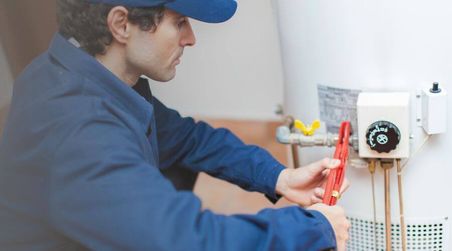 Professional water heater repair in Beaufort, NC